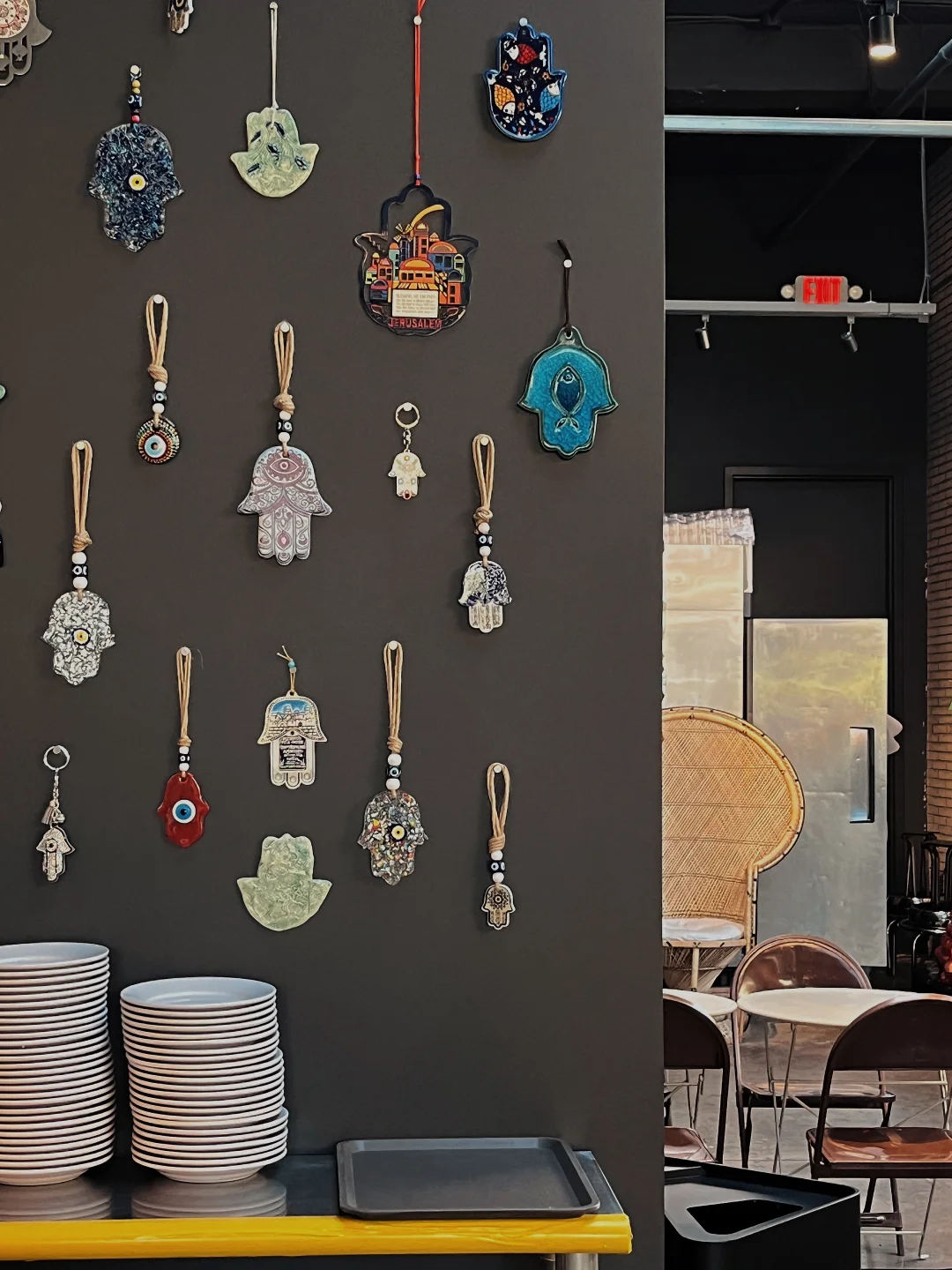 "Florentin: The Hidden Gem of Middle Eastern Brunch in Saint Louis"