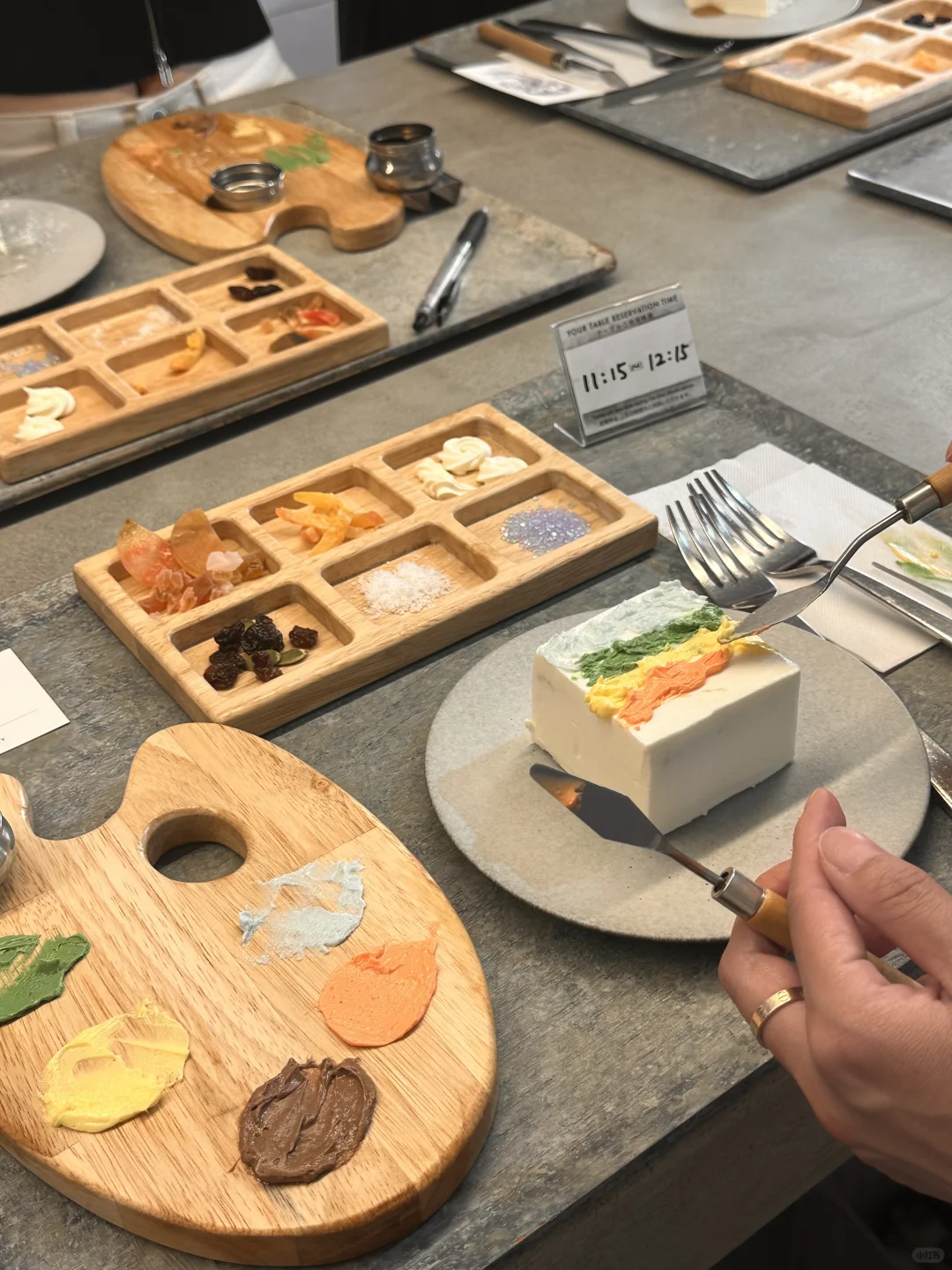 Baking in Osaka! 🇯🇵🍰