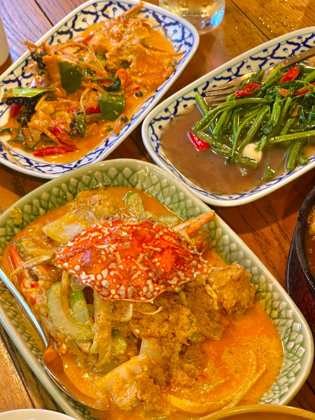 🇹🇭 Tokyo's Shibuya has some legit Thai food that I'm totally digging! 🪺!!