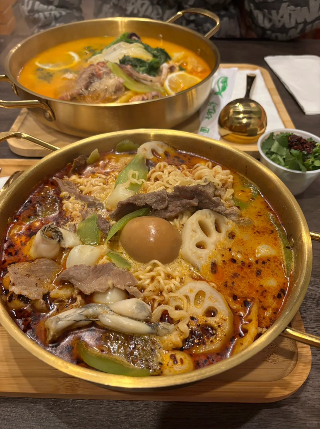 New Spot in Boston! Heartwarming Spicy Hot Pot for Winter—I Devoured a Full Two Pounds in One Go
