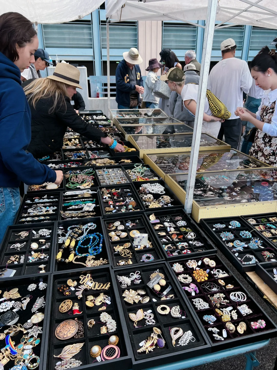 Pasadena Flea Market