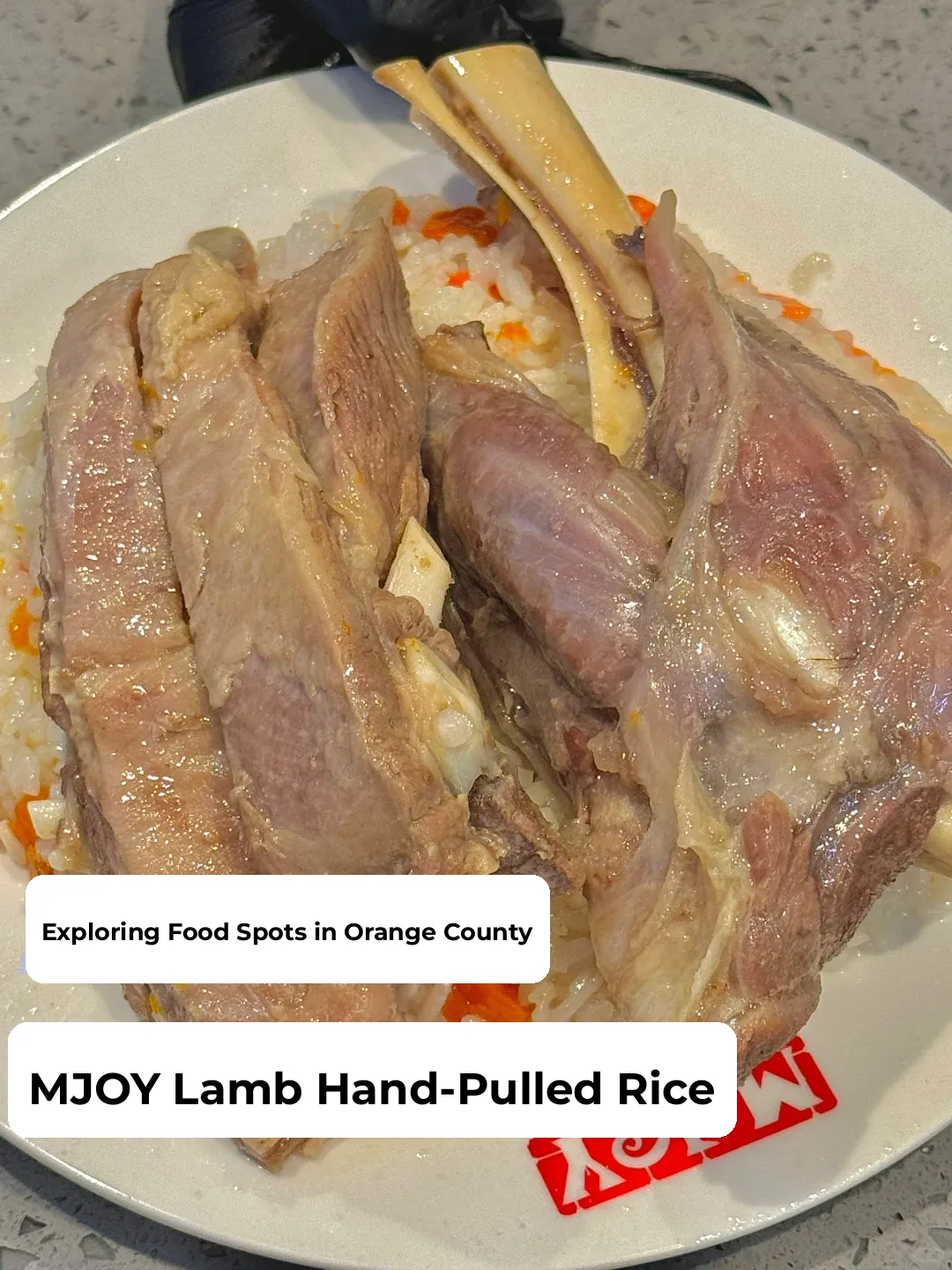 A Southern Chinese Tries Lamb Hand-Pulled Rice in LA—Here’s the Verdict…