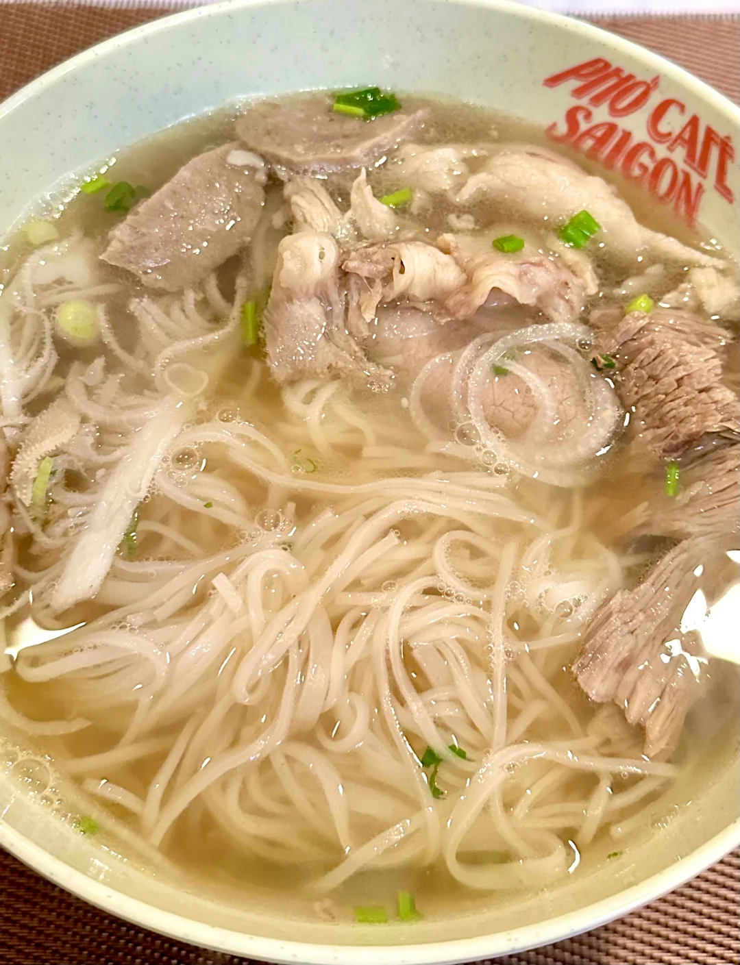 The Vietnamese Pho in Philly's University City—Still an Absolute Delight 💗💗