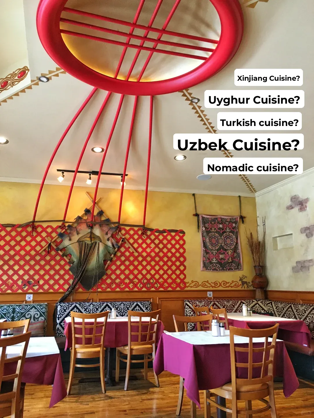 Chicago Food Guide: Nomadic Cuisine?