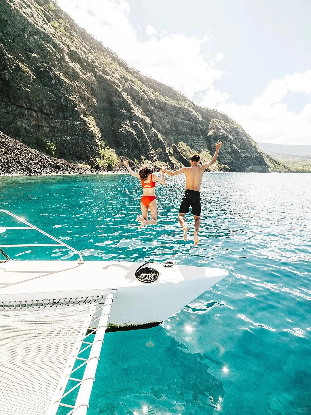 💕 A Hawaiian-Style Valentine's Day Confession