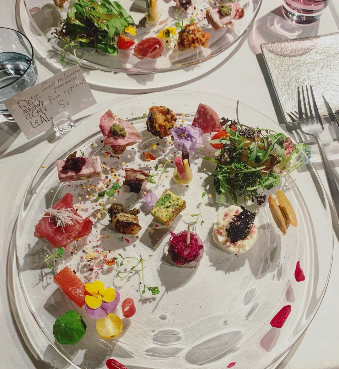 Osaka | Ultra-Hidden Niche Eatery LEAI 💐