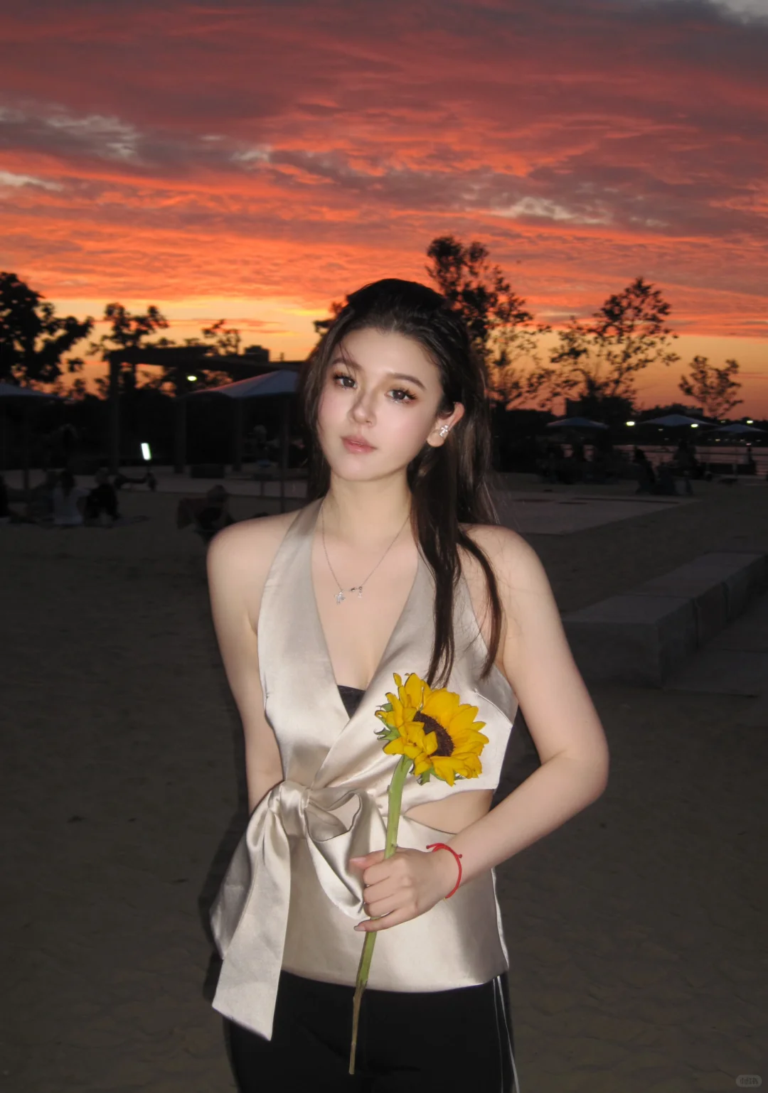 Not in California, but in New York | Sunset Beach