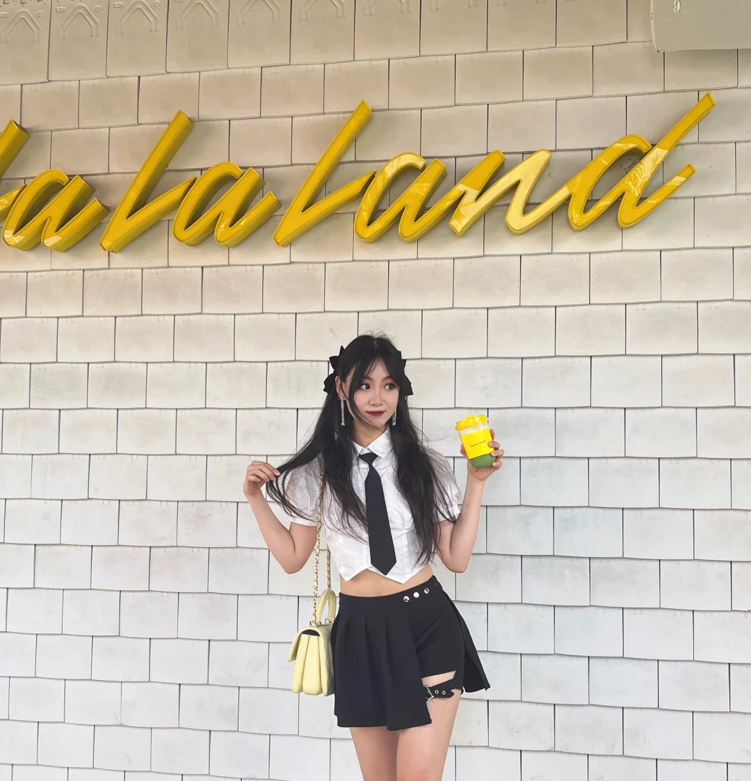 "La La Land's drinks are seriously not that great"