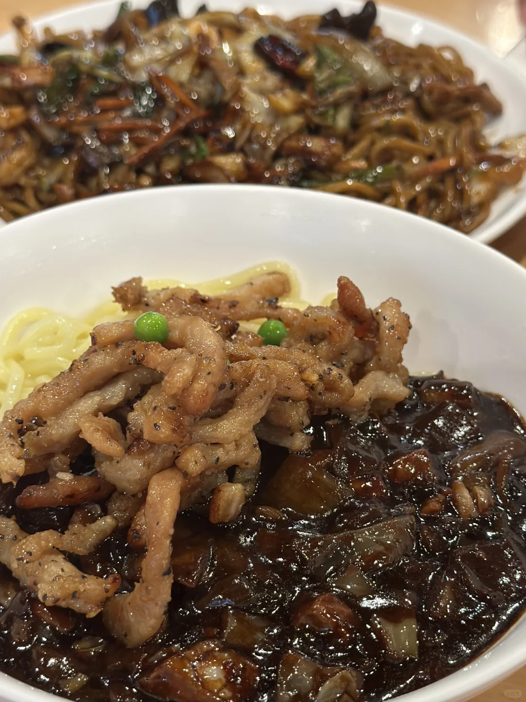 🍜 Bellevue - Jajangmyeon & Tangsuyuk!