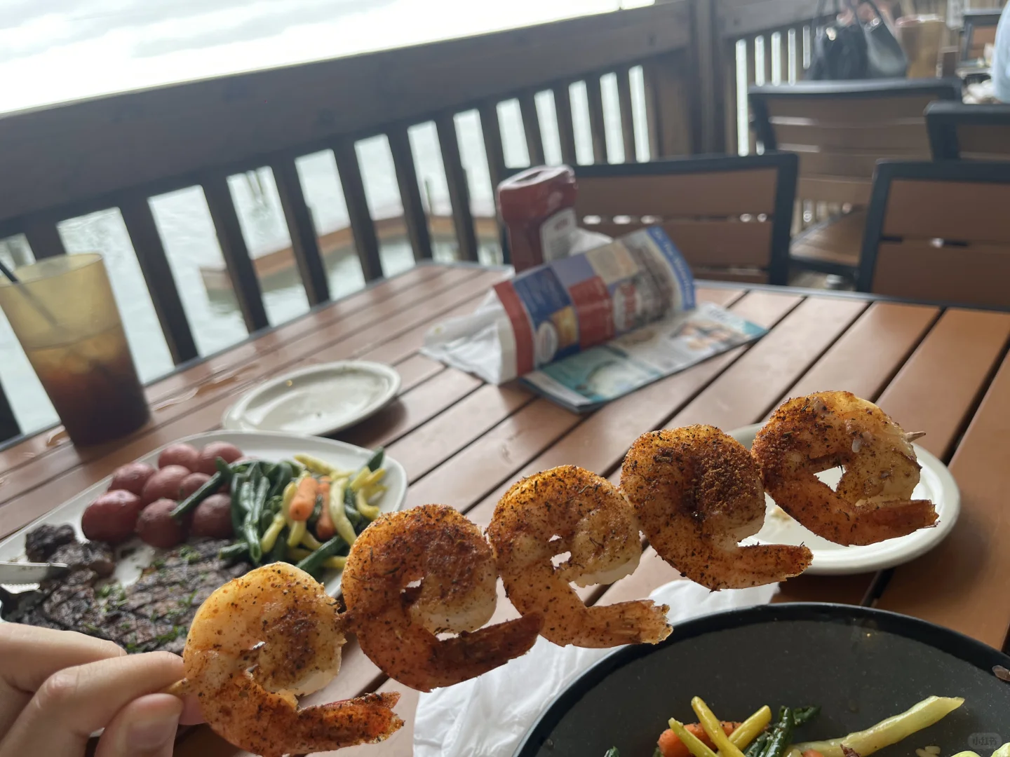 "Corpus Christi Travel Guide: The Food Edition"