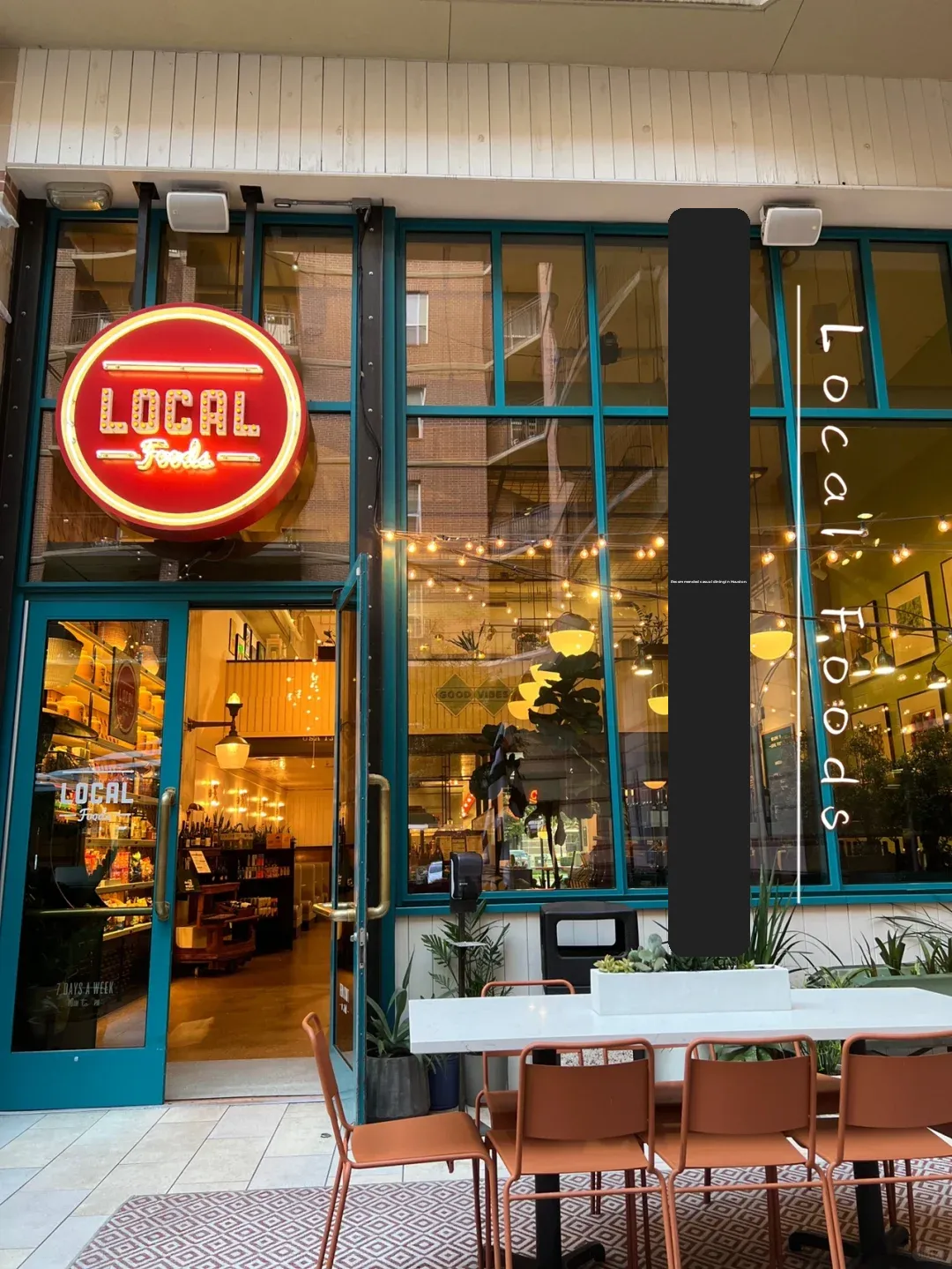 Houston Casual Eats Recommendation - Local Foods