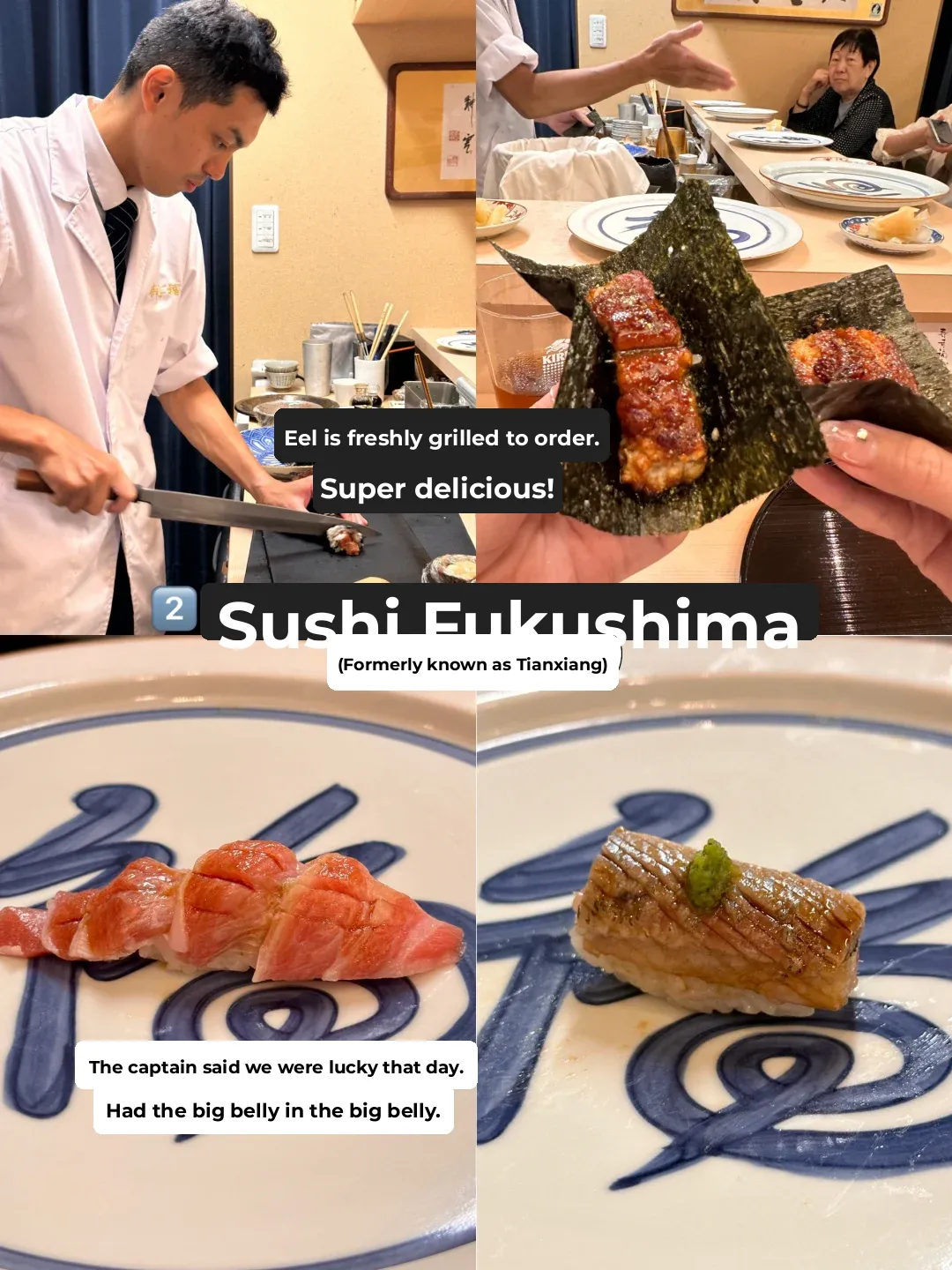 🇯🇵 Osaka: 4 Affordable Omakase Spots Under ¥300! ❗️❗️