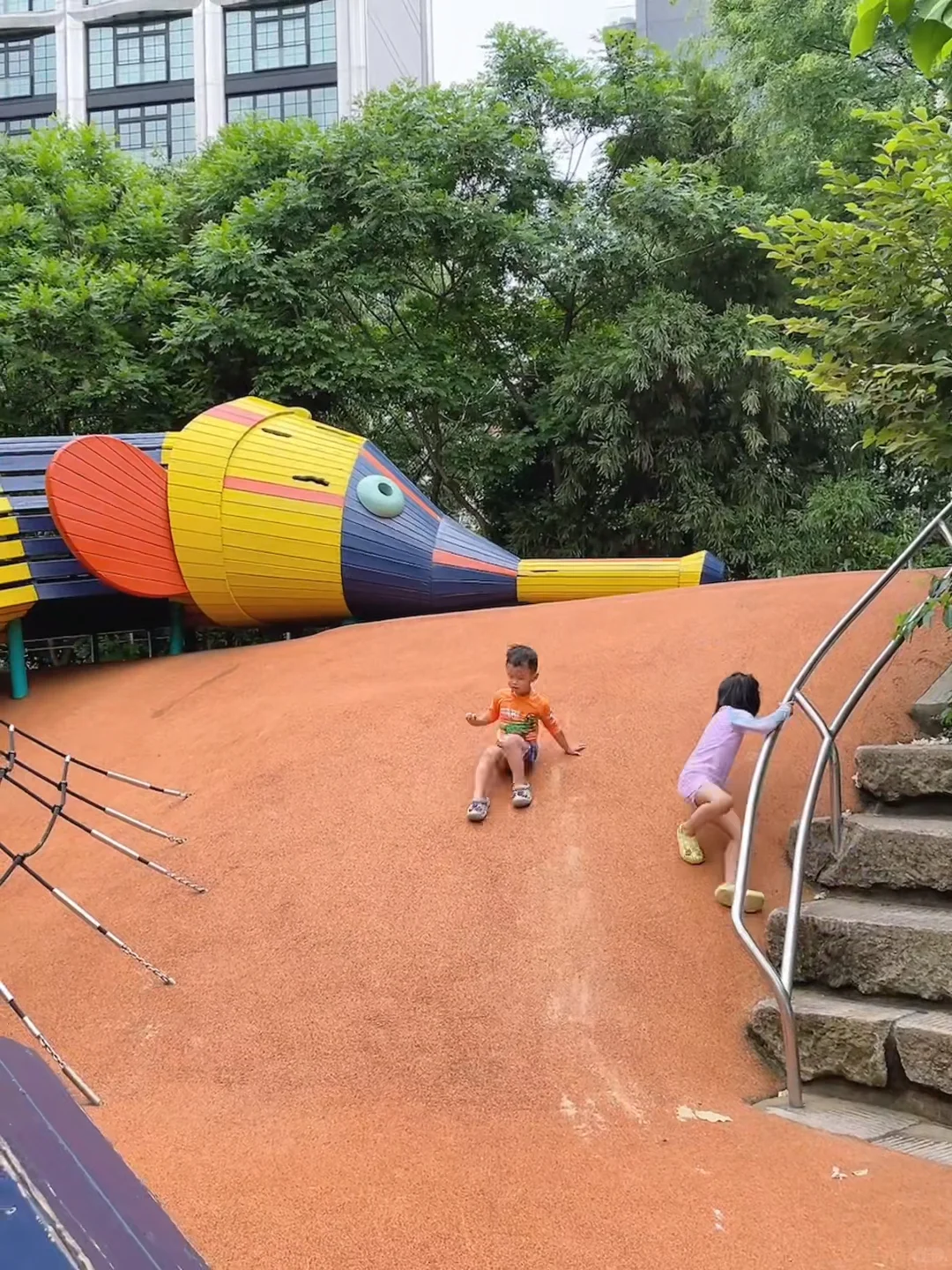 Great Spots for Family Fun