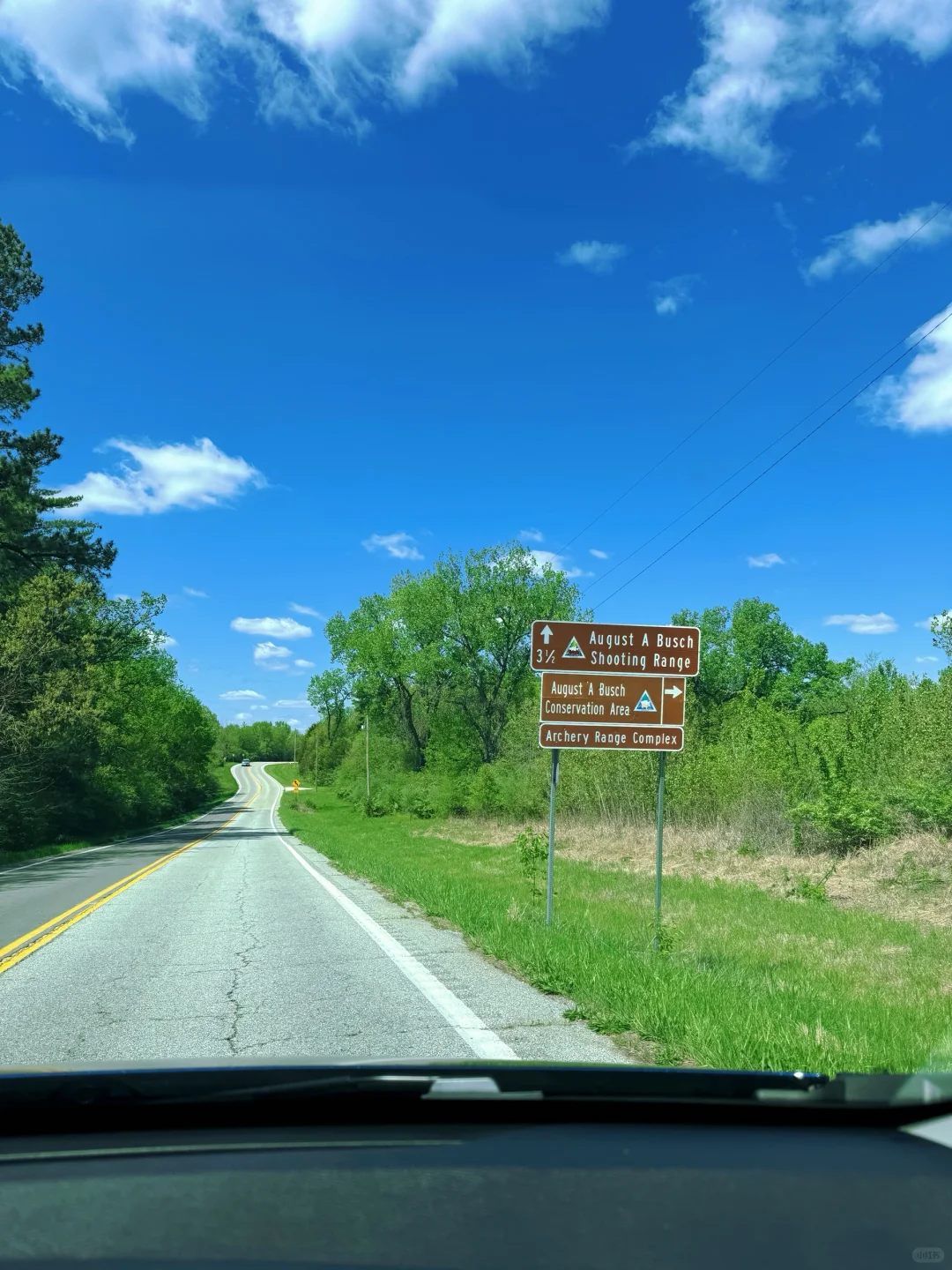 What to Do in St. Louis: Fishing at Busch Wildlife