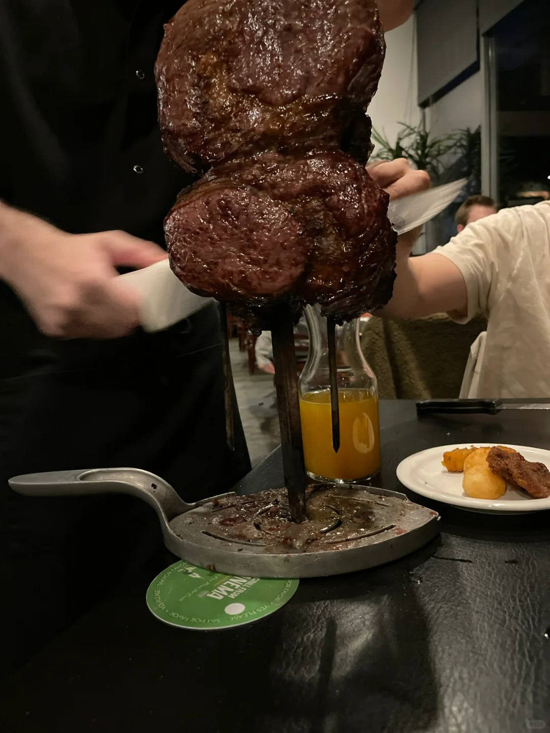 Seattle DIY BBQ 🥩｜All-You-Can-Eat Brazilian BBQ