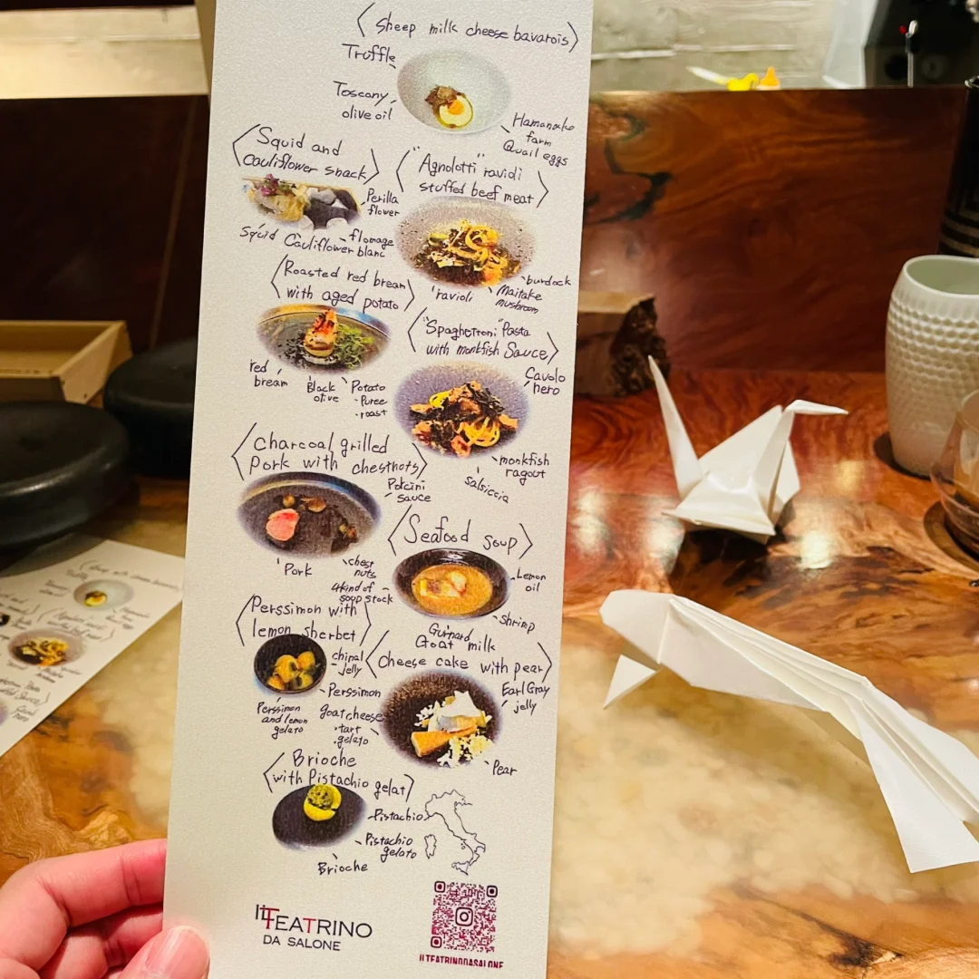 Must-Try Tokyo Italian Restaurant: A Heartfelt Recommendation