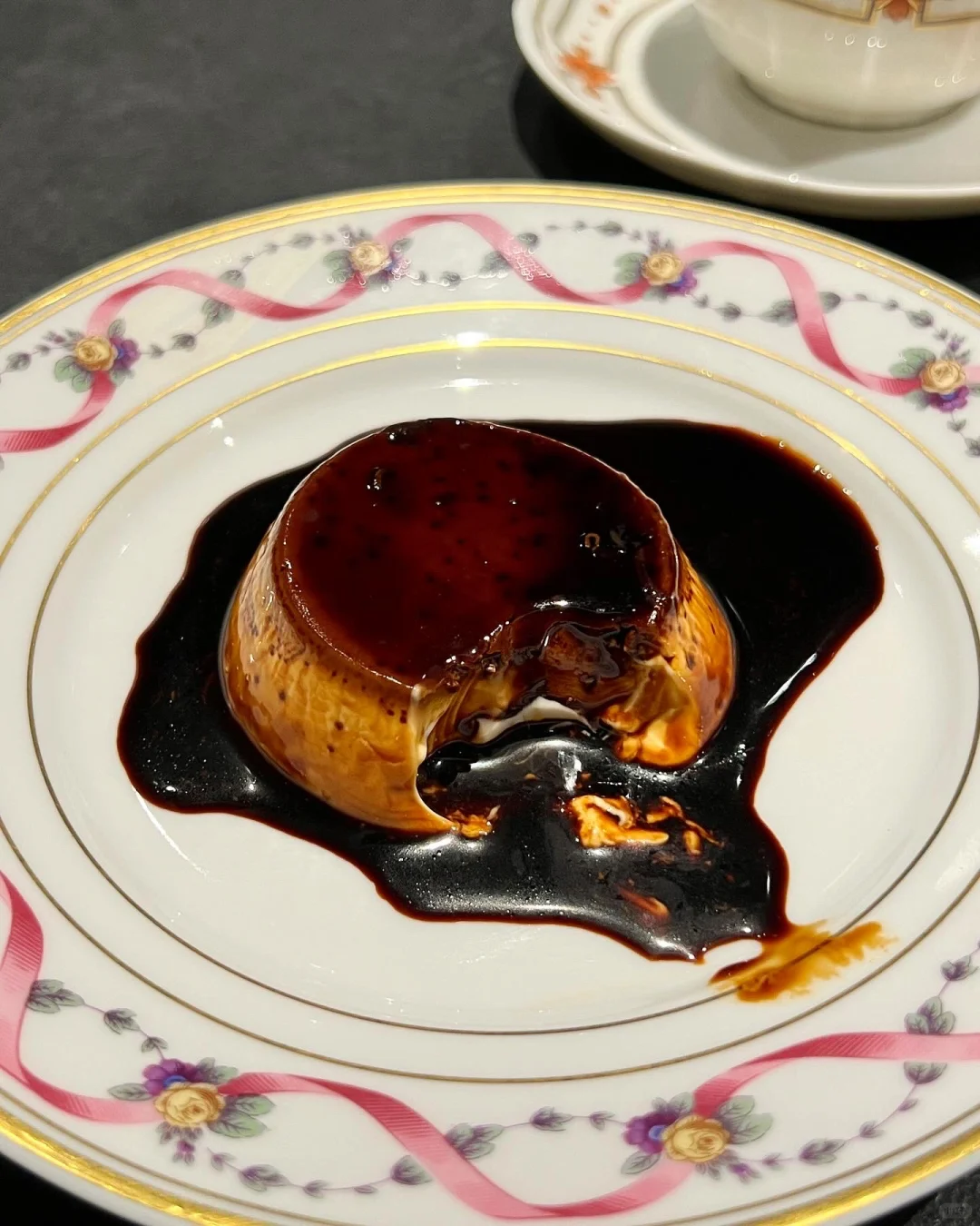 Tokyo | Sanwa's Panna Cotta is Seriously Next Level 🧎