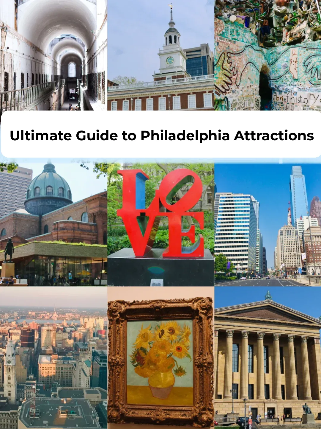 Comprehensive Guide to All Must-See Attractions in Philadelphia, Pennsylvania: Your One-Stop Travel Summary for the East Coast