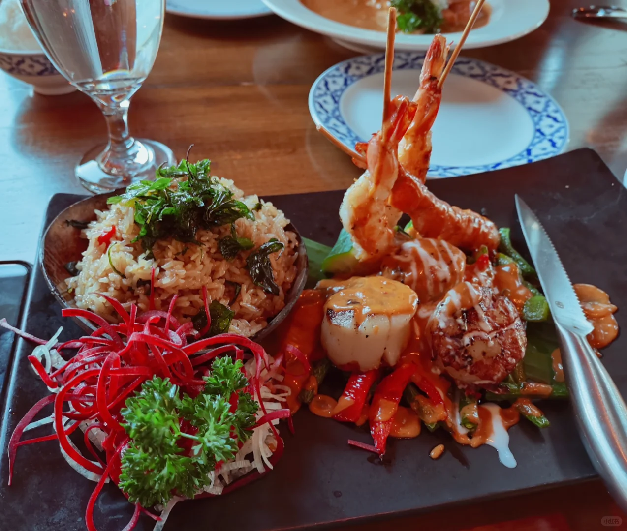 "This Thai Restaurant in Atlanta, Bangkok Station, is Absolutely Spot-On!"