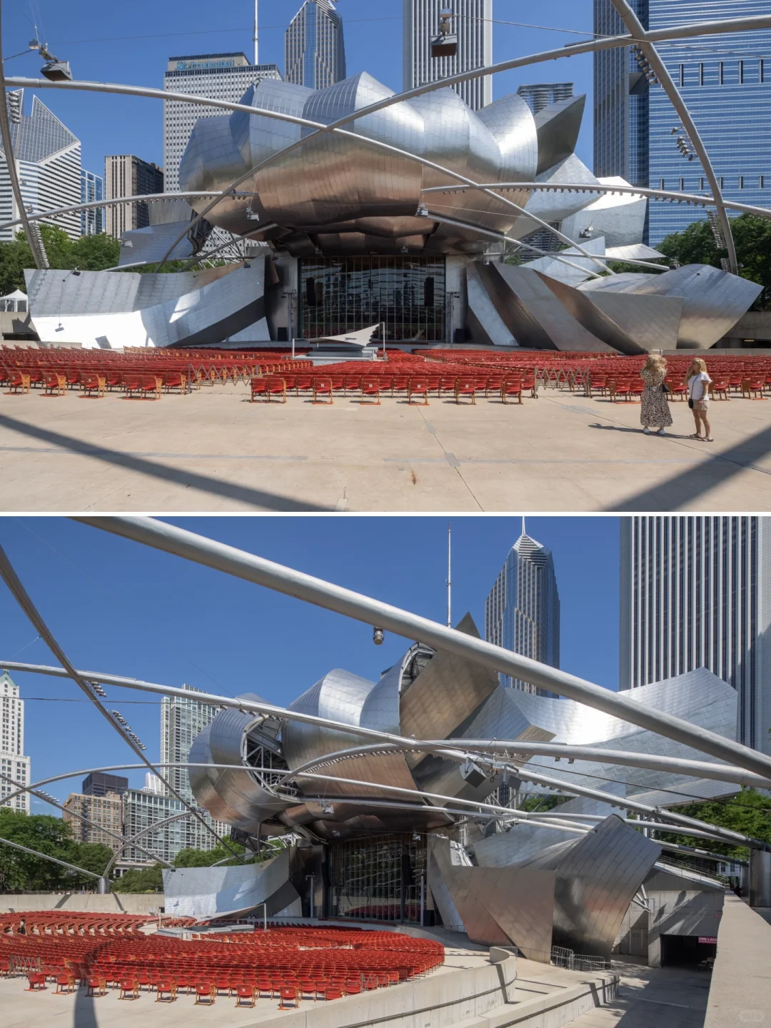 Masterpiece | Iconic Architecture of Chicago | The Ferocious Concert Hall