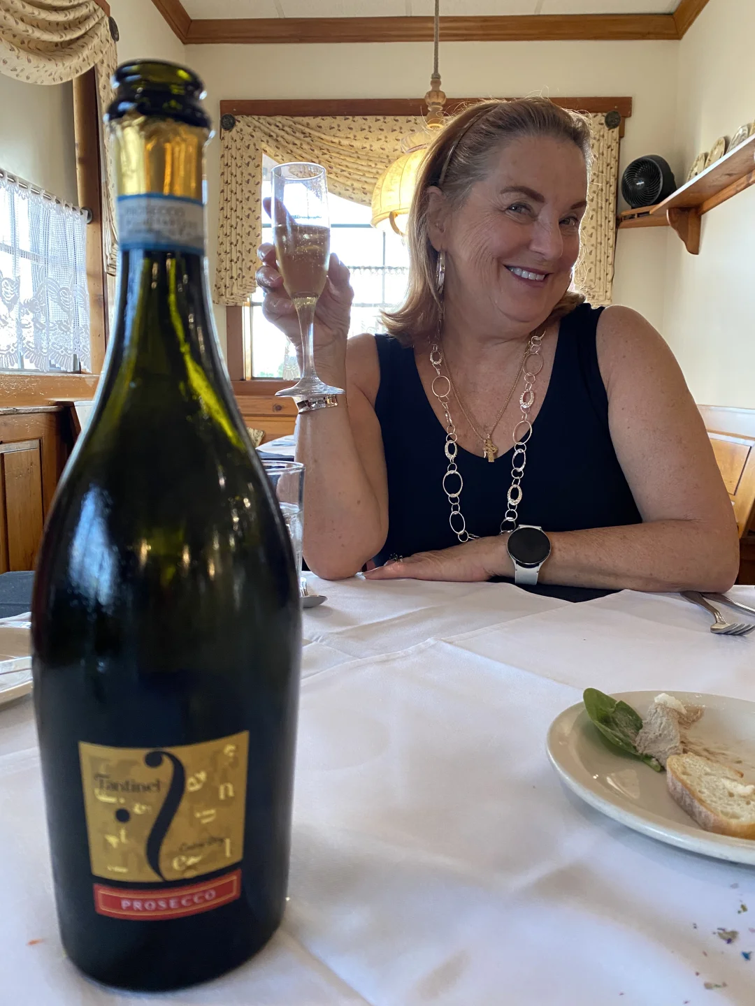 Celebrating Mother-in-Law's Birthday at Bistro Le Cep 🎉