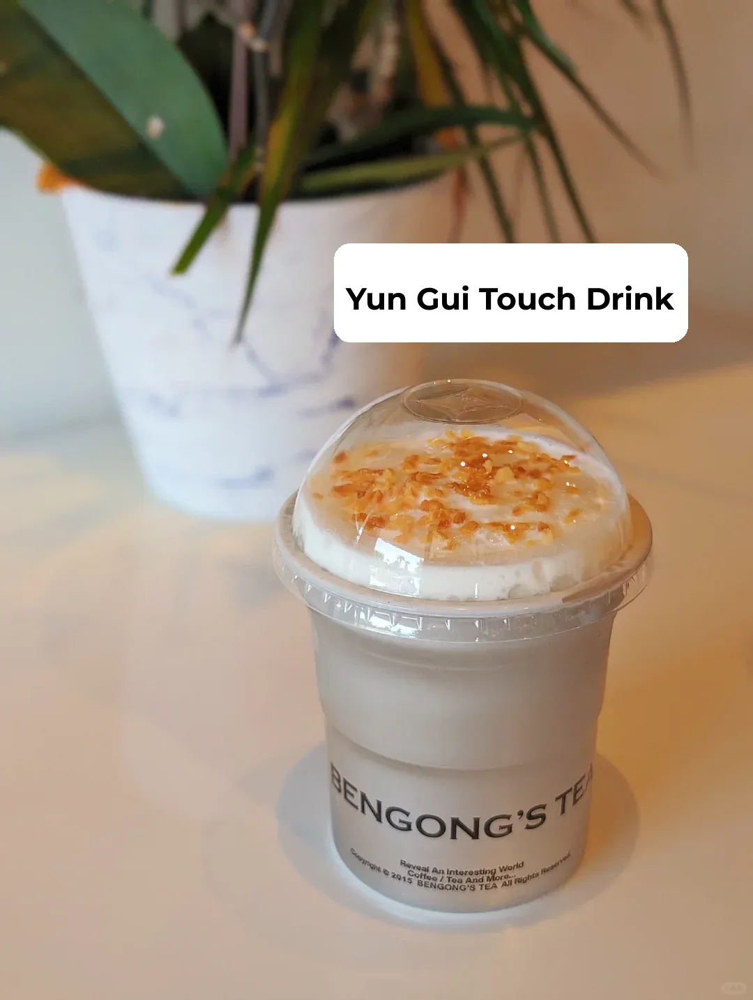 My go-to boba spot lately has been the one in Arcadia!