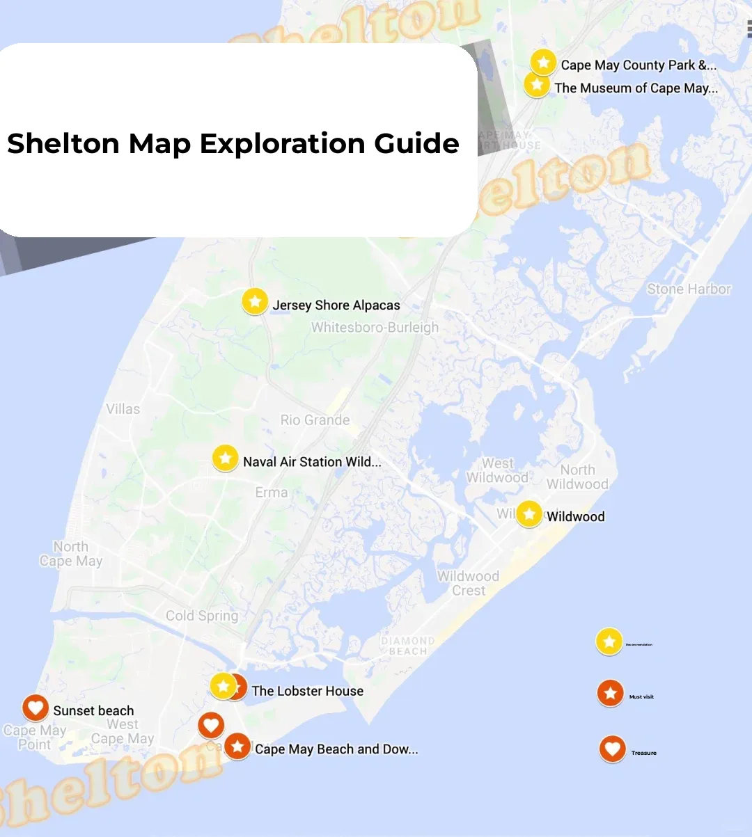 Atlantic City | Cape May | Day Trips from New York