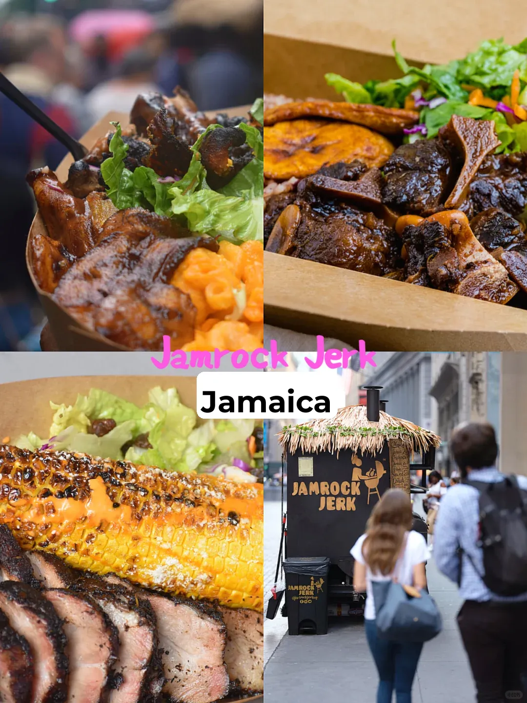 "Foodie List: Savoring the Best Food Trucks in New York City"