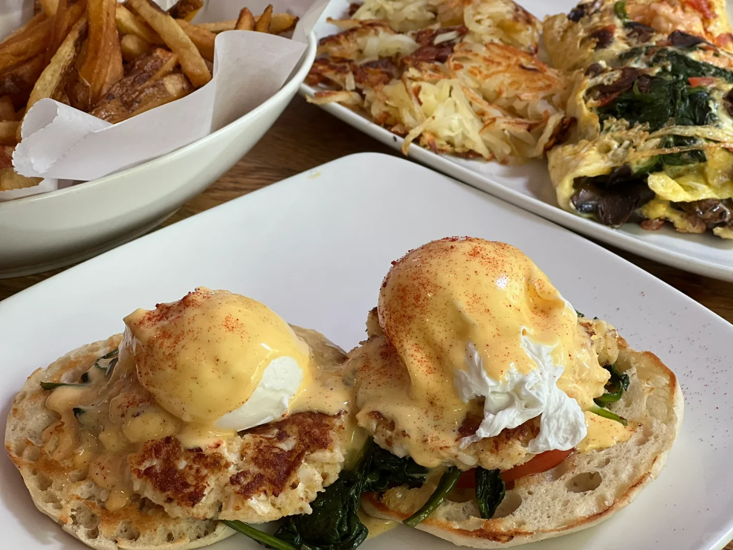 Atlanta | Brunch at Folk Art