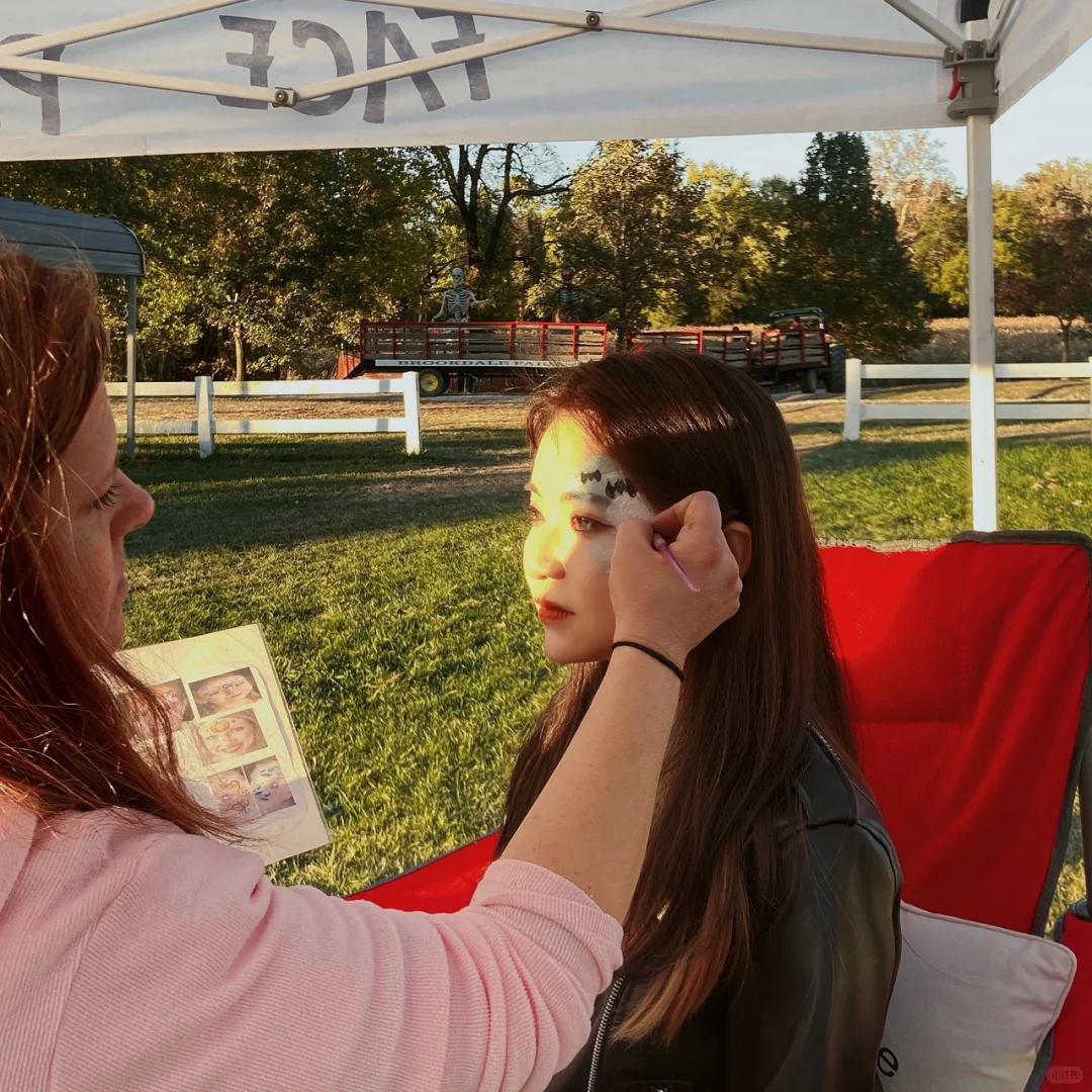 "St. Louis Halloween🎃 Corn Maze"