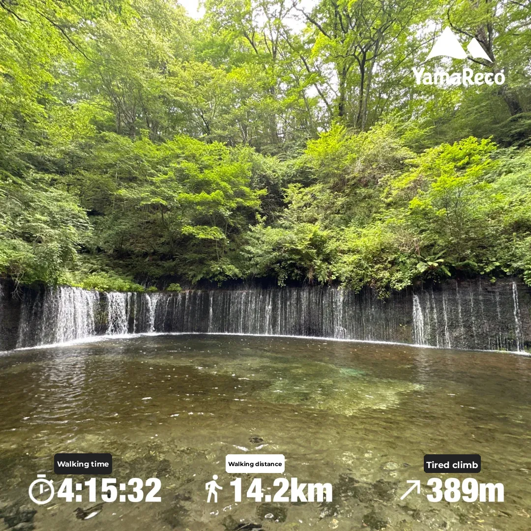 Hiking Karuizawa's 14KM Shinano Road Nature Trail: The Perfect Summer Escape