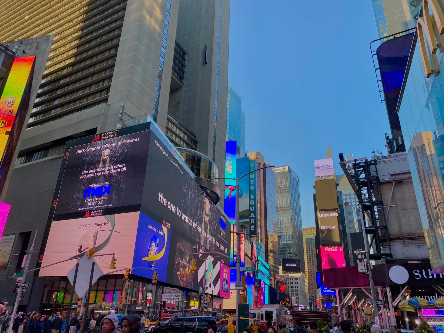 Kid-Friendly Stores to Explore in Times Square