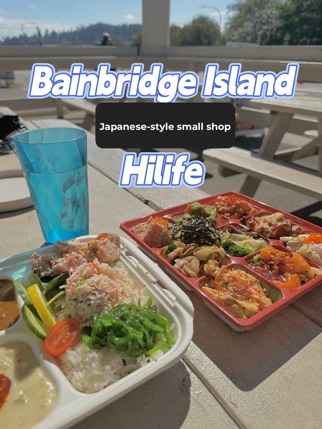 This Nine-Square Poke Spot Near Seattle Is Full of Pleasant Surprises