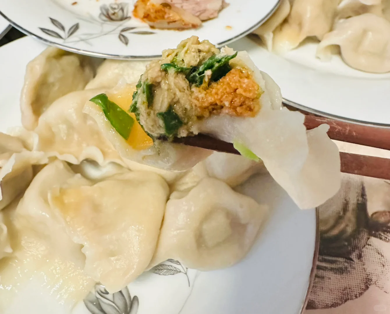 Seattle's Uni Dumplings Are Absolutely Lit!