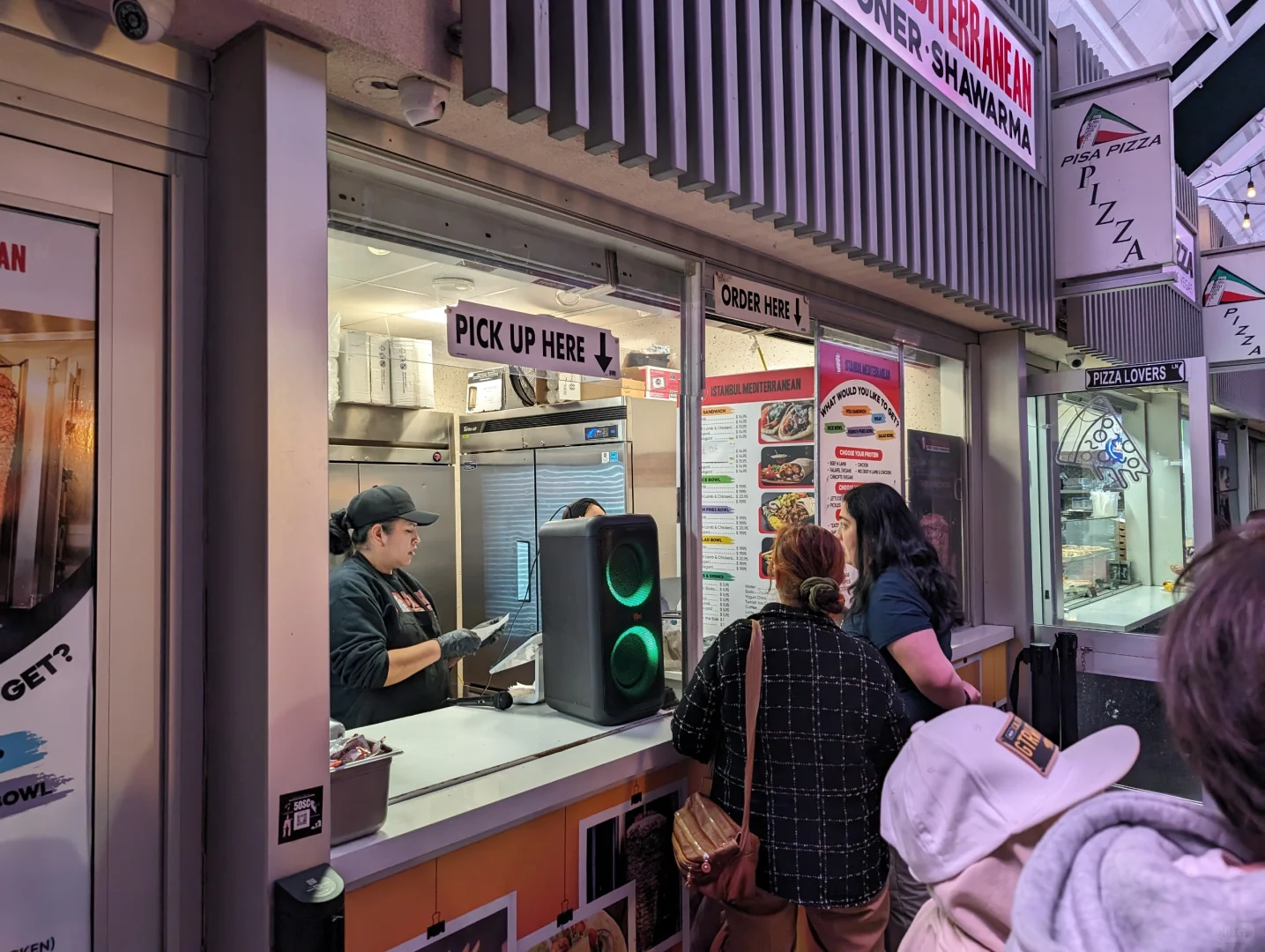 This Popular Middle Eastern Kebab Stall in Las Vegas Always Has a Long Line