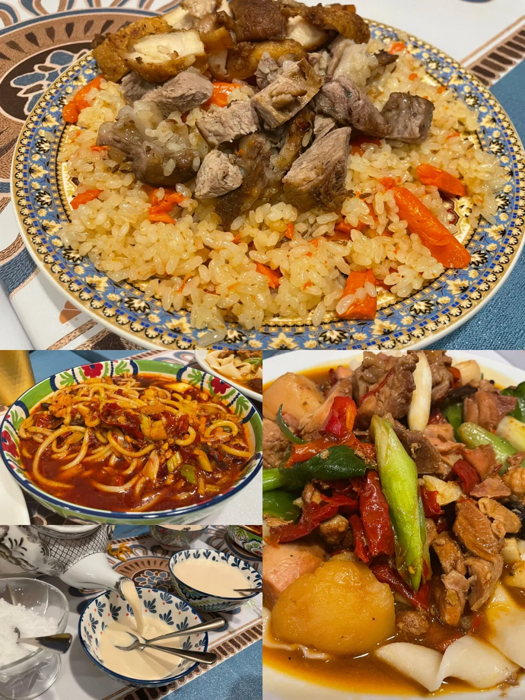 Hidden Gem Xinjiang Cuisine in Osaka · Just $10 Per Person – Must Visit!