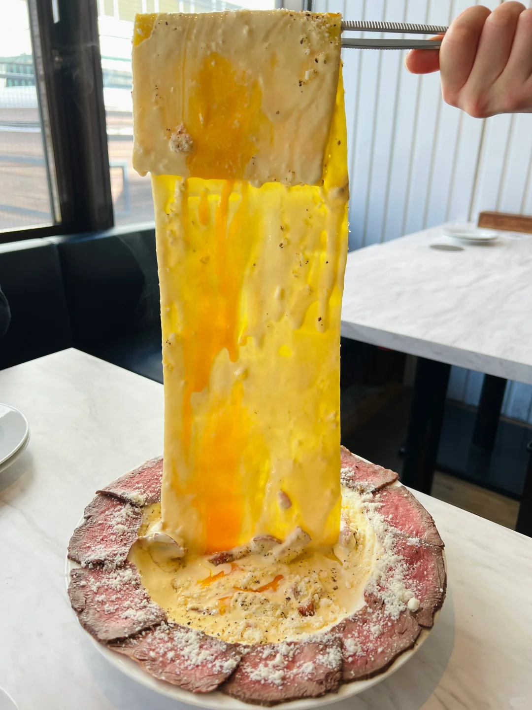 The Widest and Longest Noodles in All of Japan, Only Available in Nakameguro (The Only Drawback)