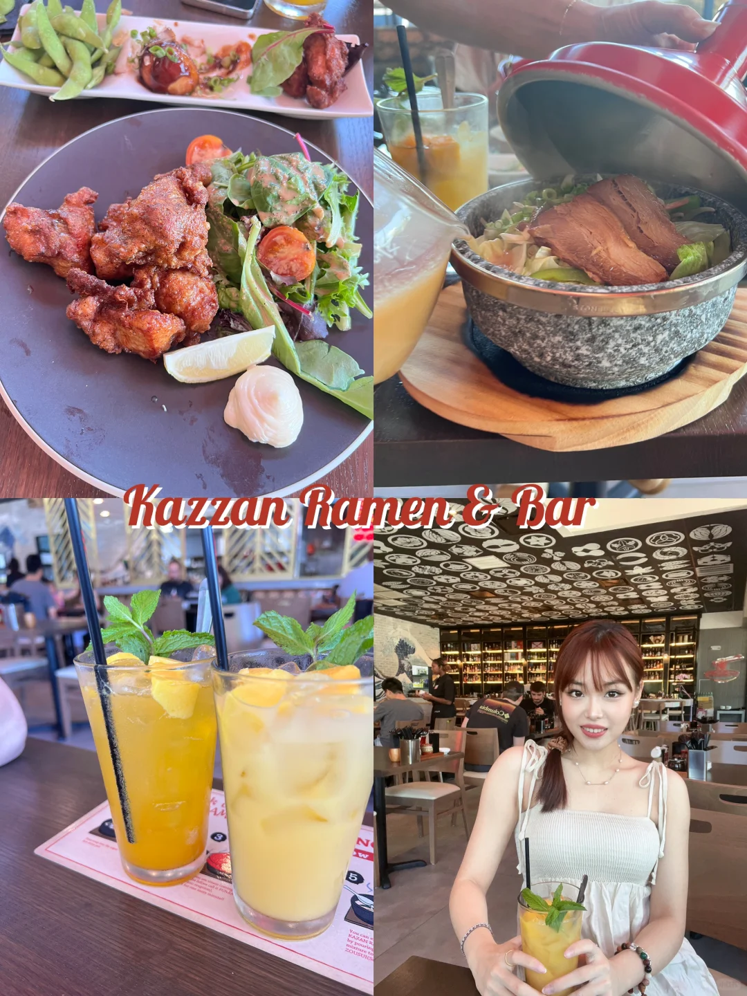 Houston Restaurant Week Continues: Kazzan Ramen & Bar