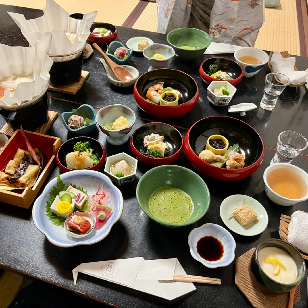 🇯🇵 Kyoto Daitoku-ji Daitsuji Temple Tofu Delights 🤩