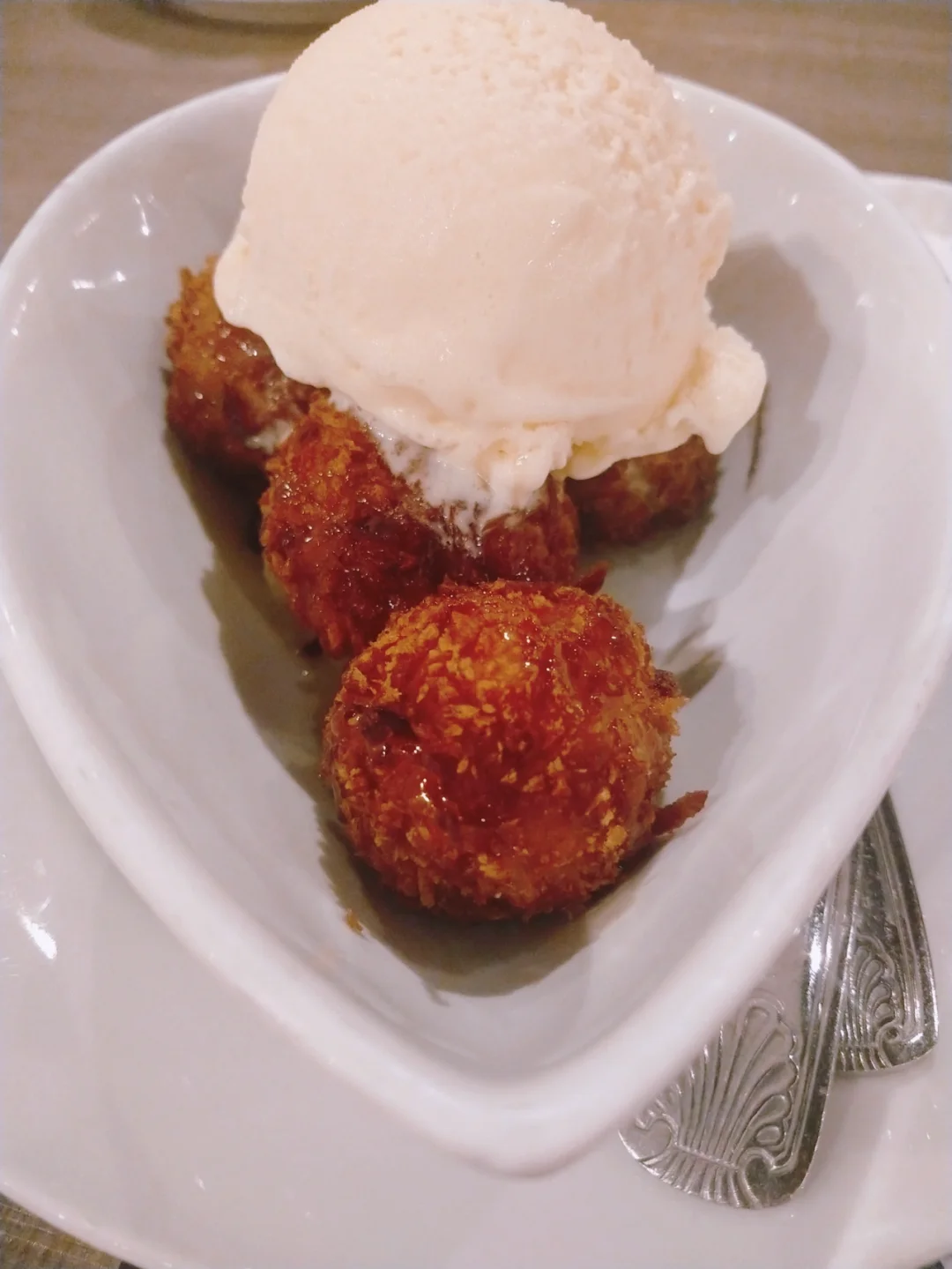 Dallas friends, you must try this dessert