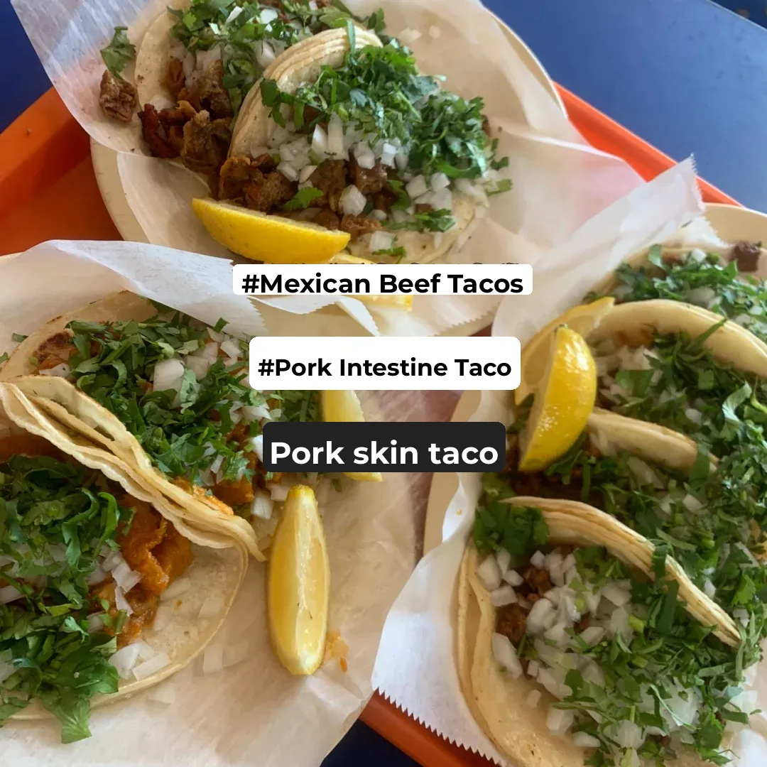 Houston | 🇲🇽 Little Mexico Tower | Tacos La Bala