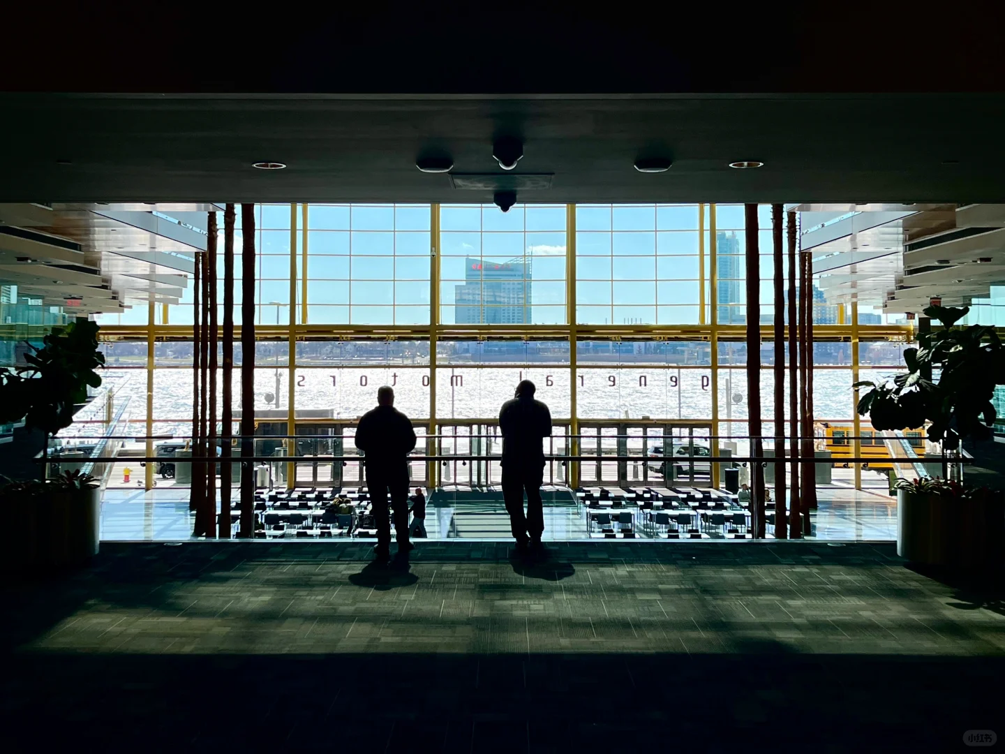 What's Up in Detroit