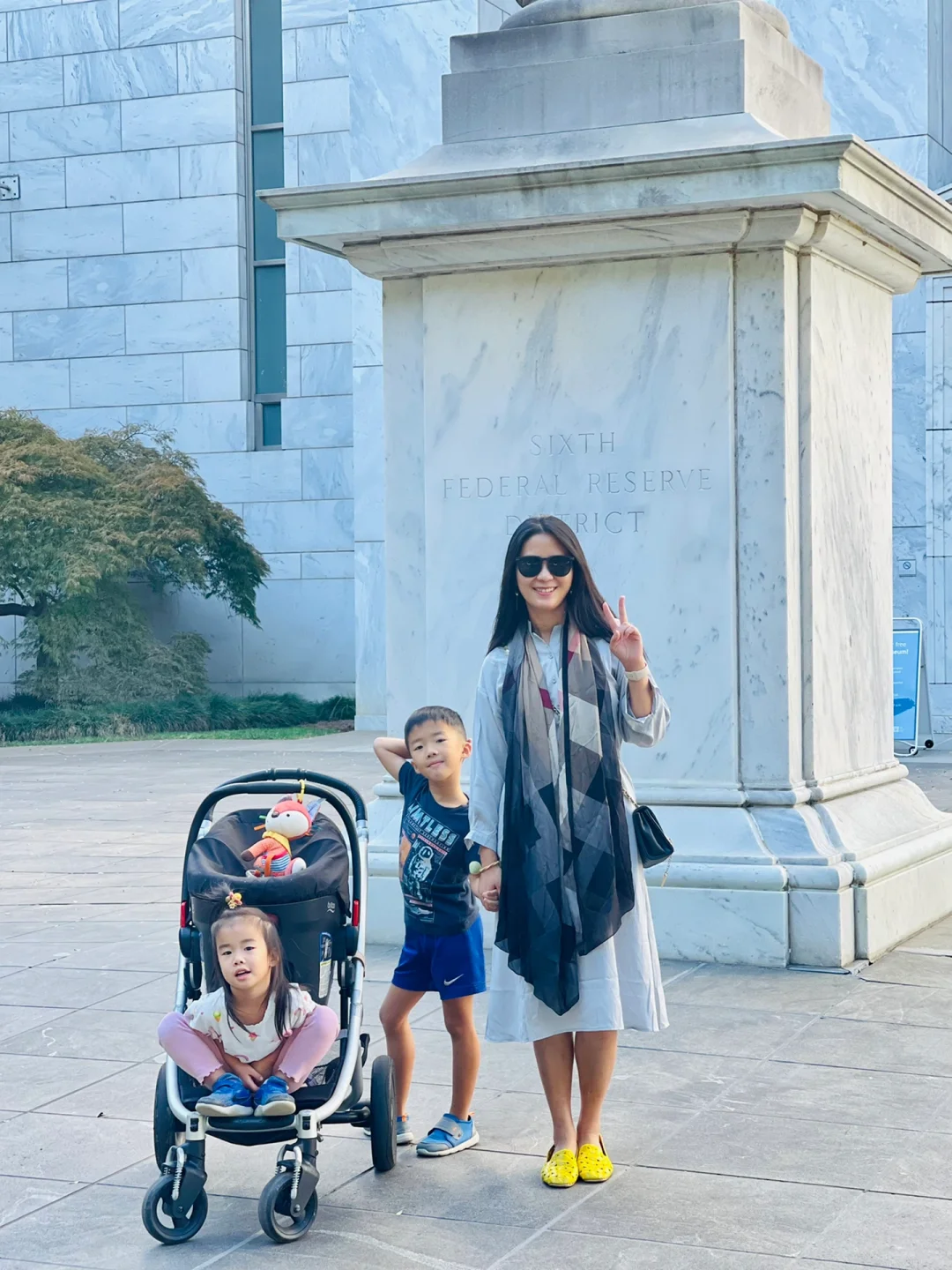 Federal Reserve Bank of Atlanta's Monetary Museum 🆓