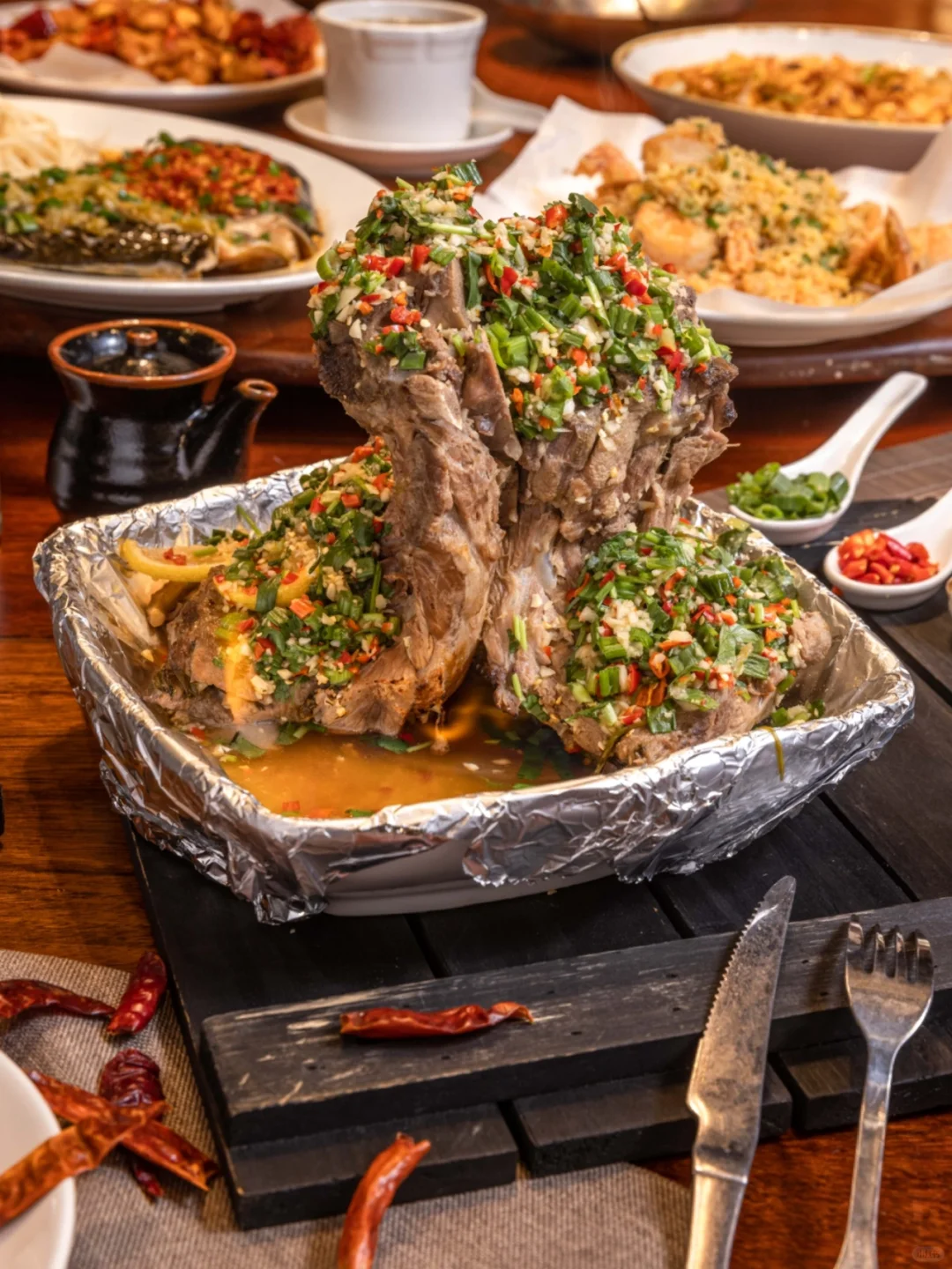 Bellevue's Classic Spot Unveils New Dishes, and I'm Back with My Camera to Capture Them!