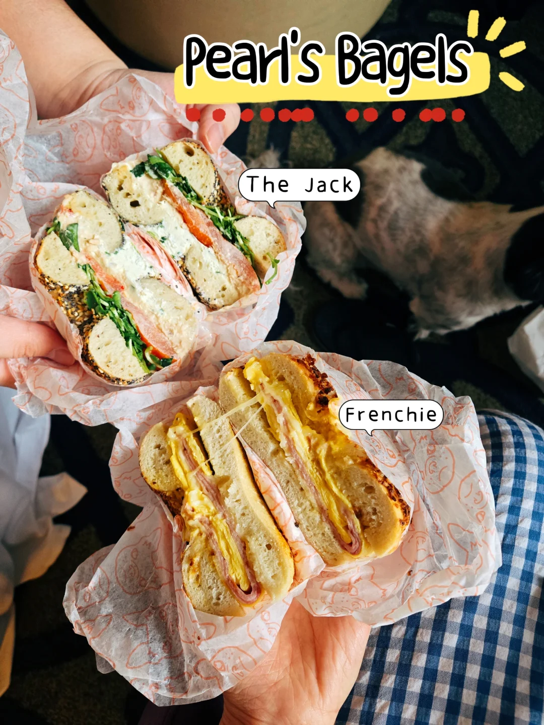 "Washington D.C. Foodie Adventure: Must-Visit Spots Part 2️⃣"