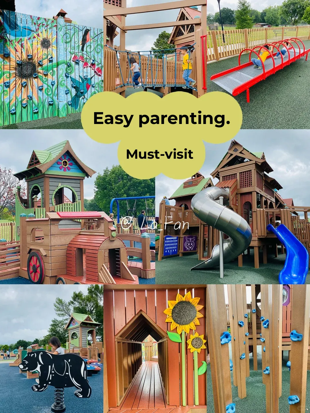 "Exploring Milwaukee with Kids: Fun Playgrounds to Visit"