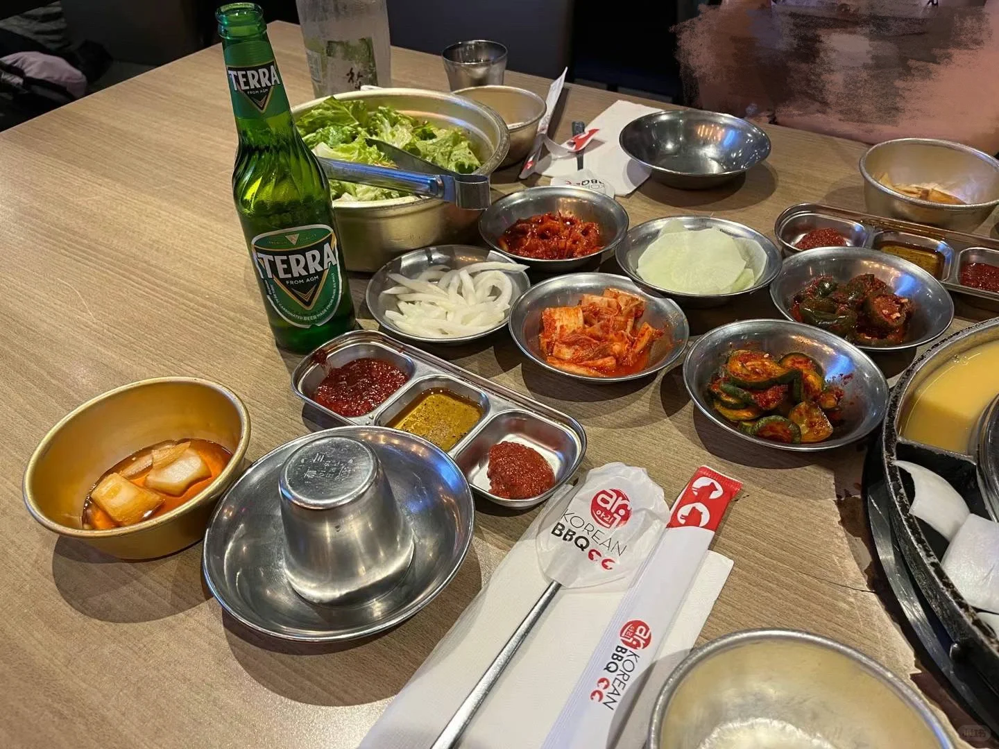 "Dallas - Food" Ari Korean BBQ