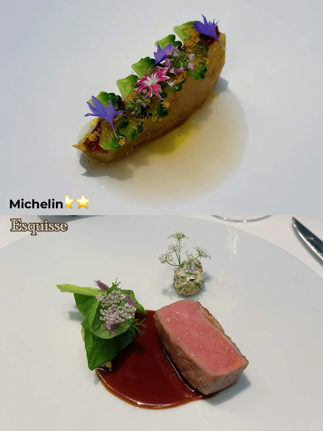 Tokyo | Japanese Ingredients Meet French Cuisine: A Fusion of Two Worlds