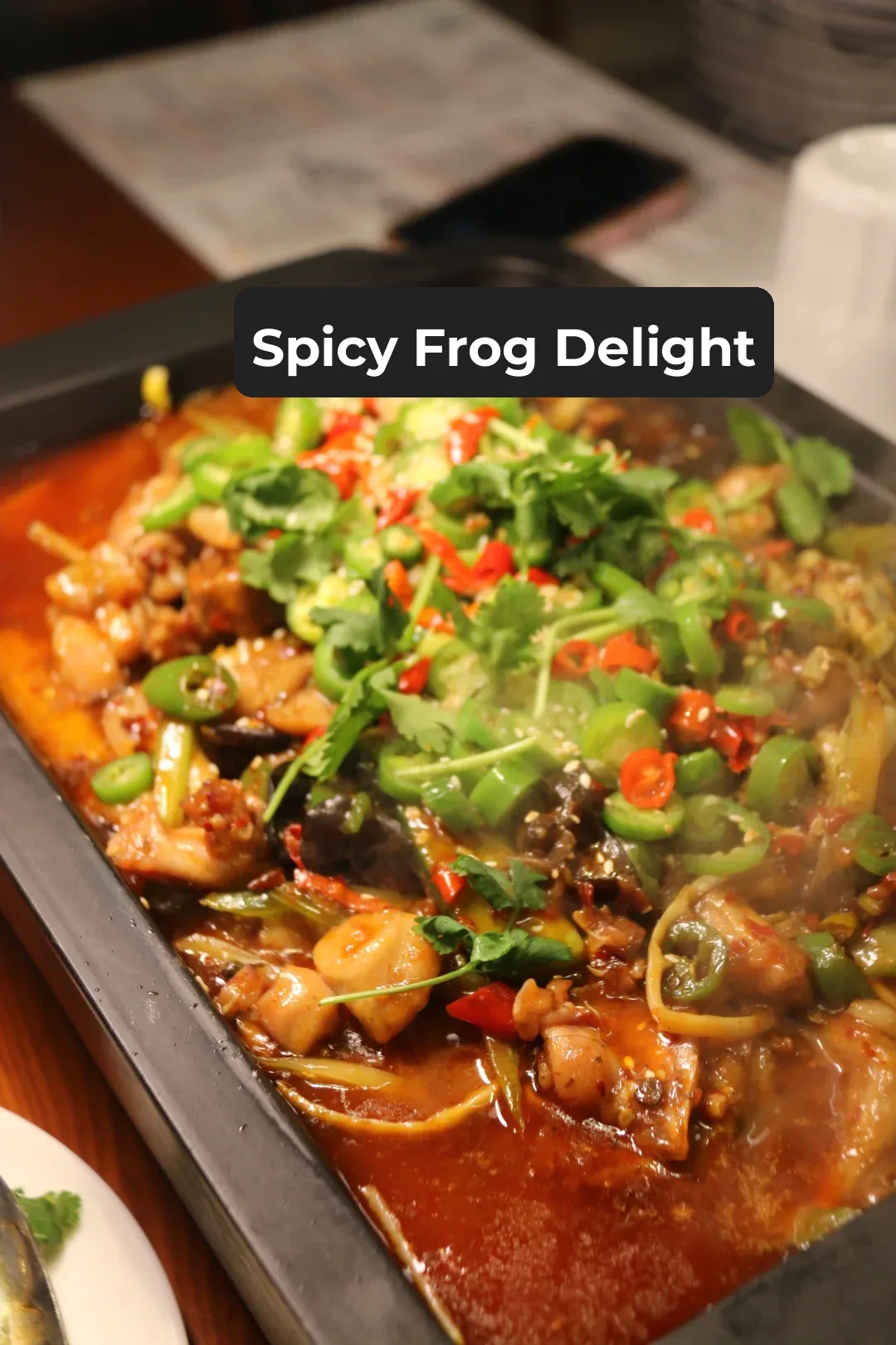 Seattle | Trying Out a Newly Opened Sichuan Restaurant 🌶 Clean Plate Challenge‼️