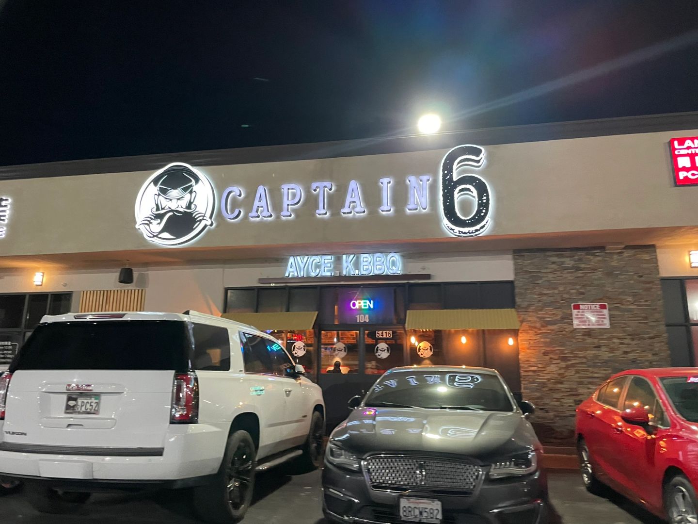 The Best AYCE Korean BBQ Deal in Las Vegas – Captain6!!!